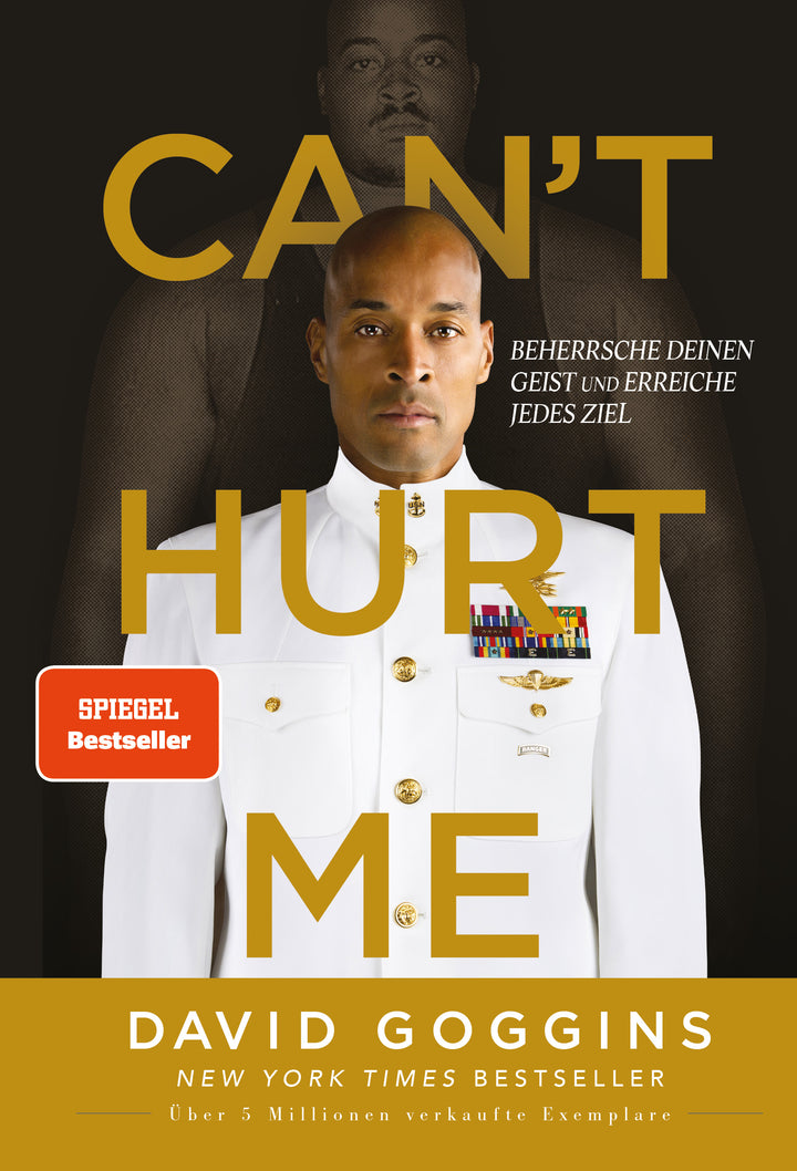 Goggins, David: Can't Hurt Me