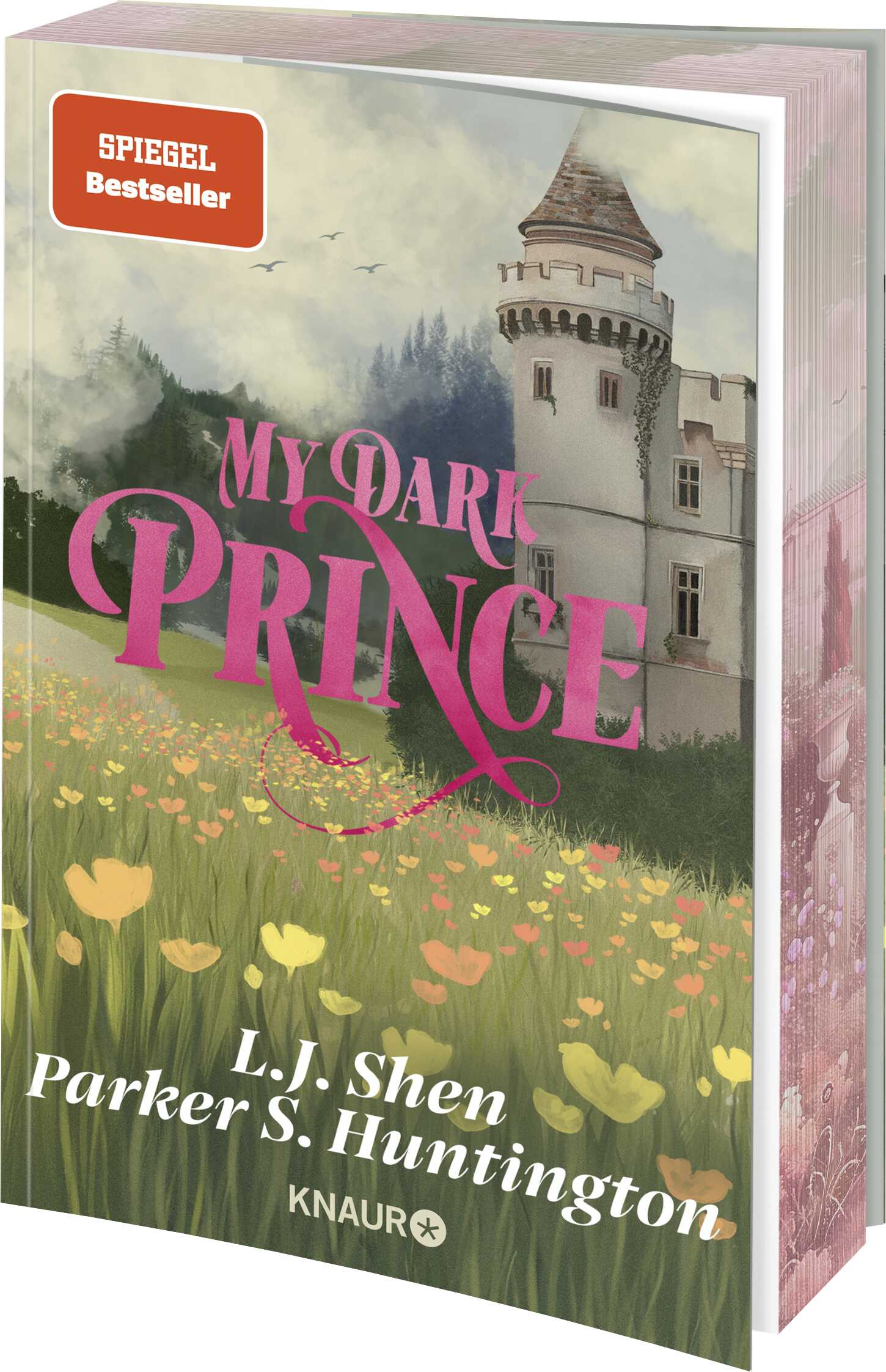 von L. J. Shen, Parker S. Huntington, übersetzt von Patricia Woitynek: My Dark Prince