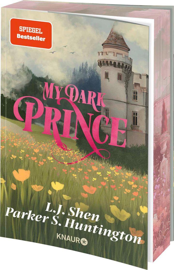 von L. J. Shen, Parker S. Huntington, übersetzt von Patricia Woitynek: My Dark Prince