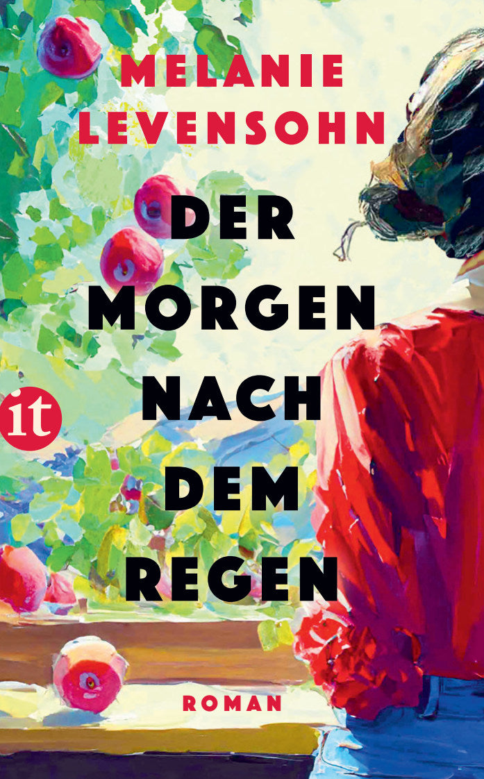 von Melanie Levensohn: Der Morgen nach dem Regen
