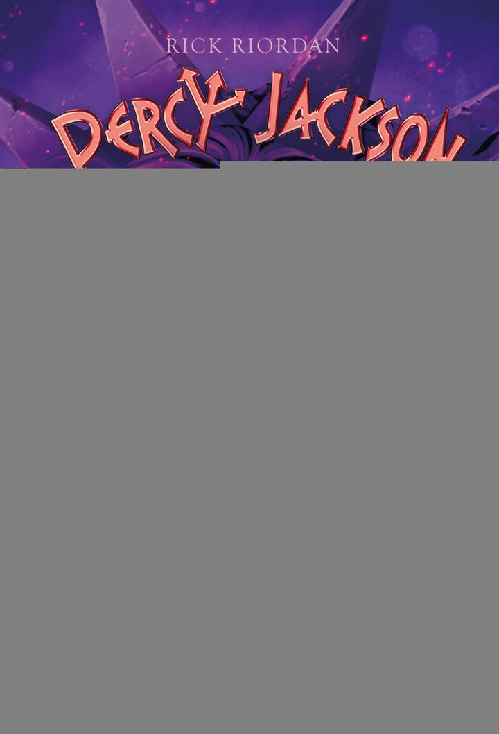 Riordan, Rick: Percy Jackson 7: Der Zorn der dreifachen Göttin -   Kinderbücher ab 12 Jahren