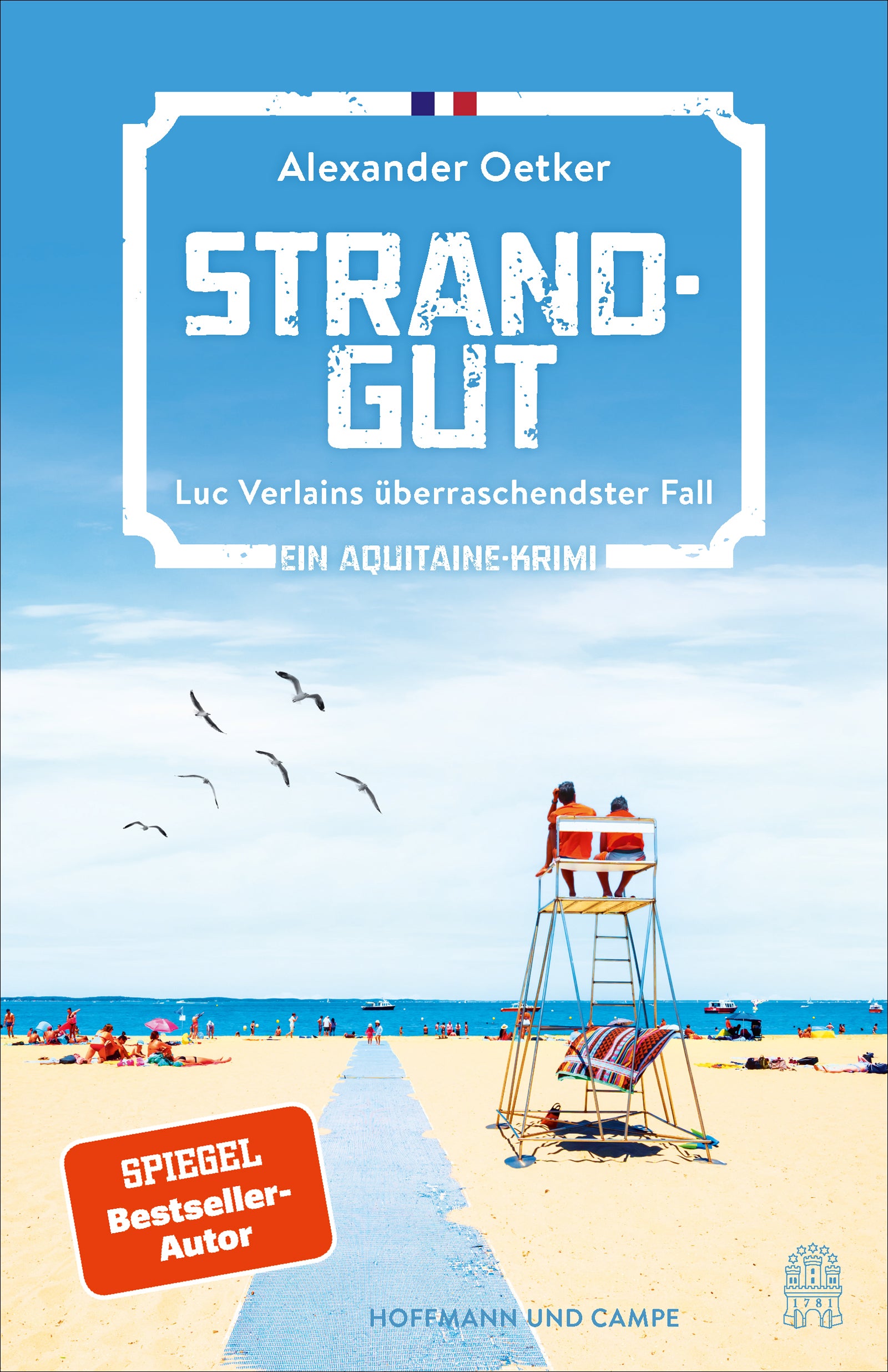 von Alexander Oetker: Strandgut