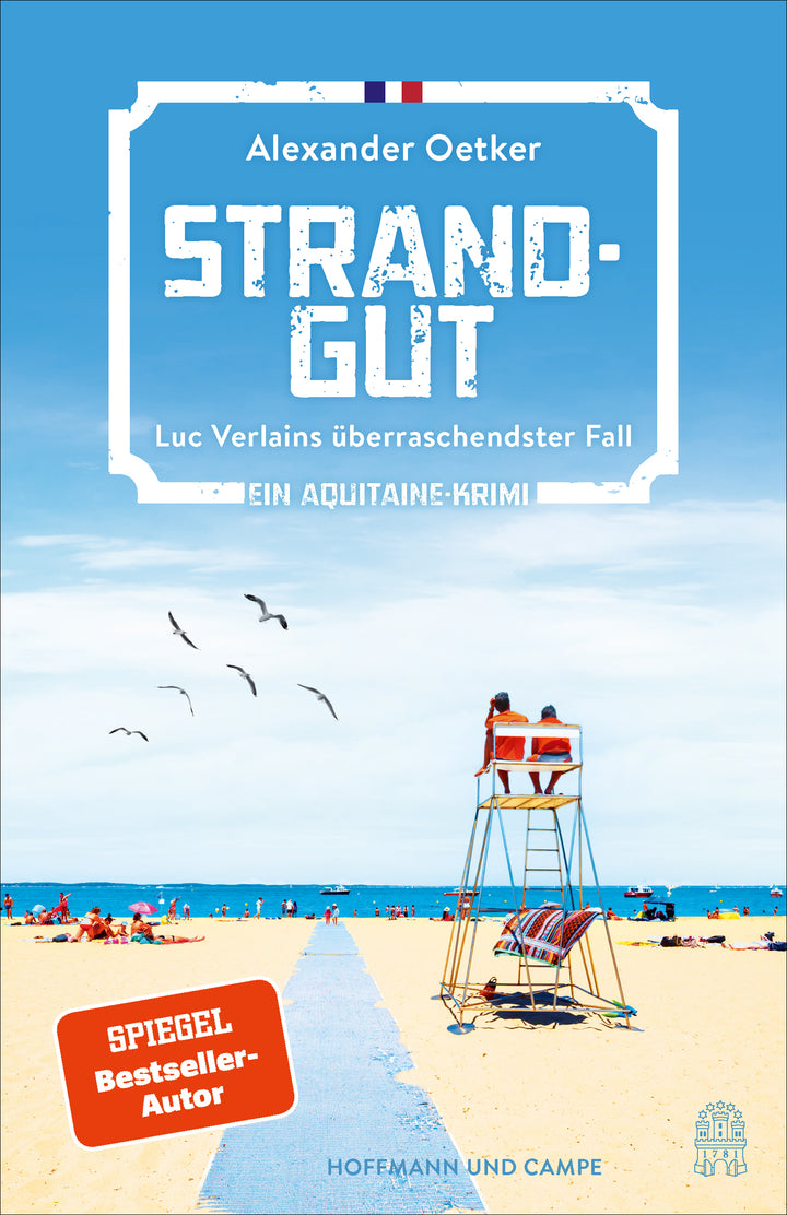 von Alexander Oetker: Strandgut
