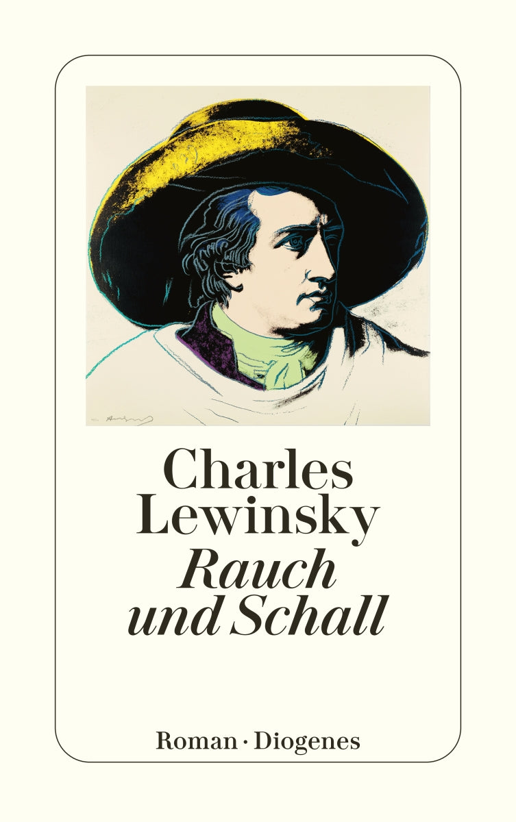 von Charles Lewinsky: Rauch und Schall