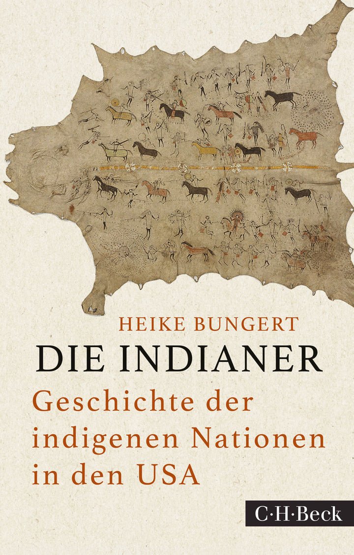 Bungert, Heike: Die IndianerGeschichte der indigenen Nationen in den USA