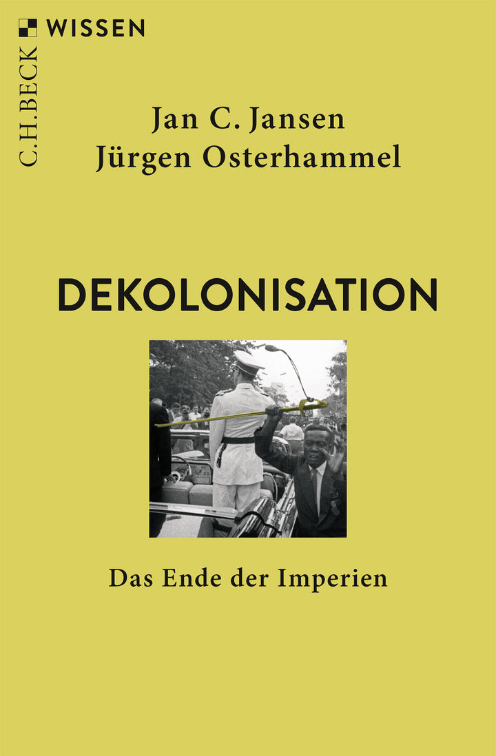 Jansen, Jan C.Osterhammel; Jürgen: Dekolonisation