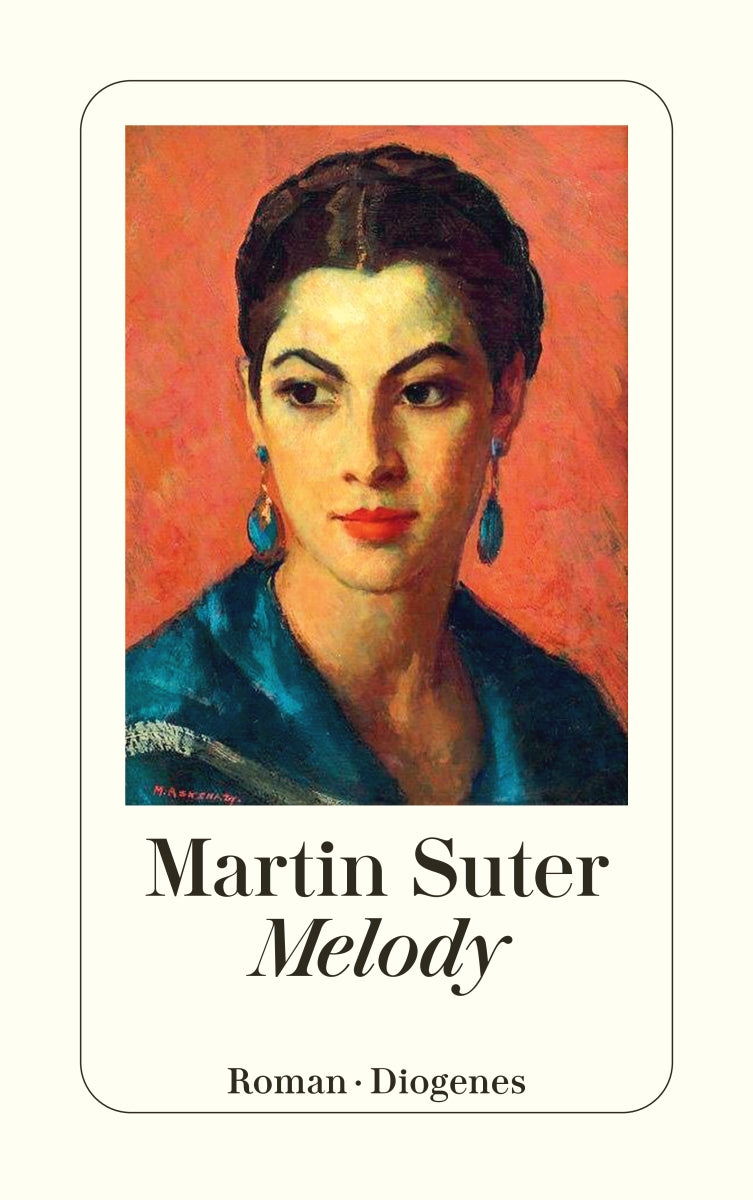 Suter, Martin: Melody