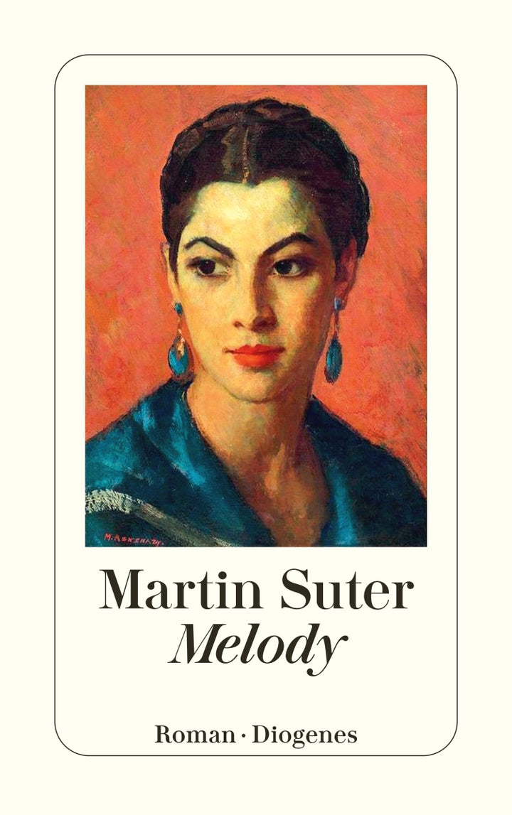 Suter, Martin: Melody