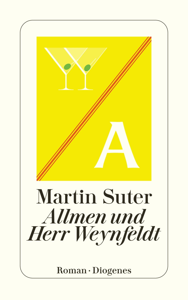 von Martin Suter: Allmen und Herr Weynfeldt