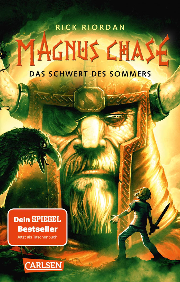 Riordan, Rick: Magnus Chase 1: Das Schwert des Sommers