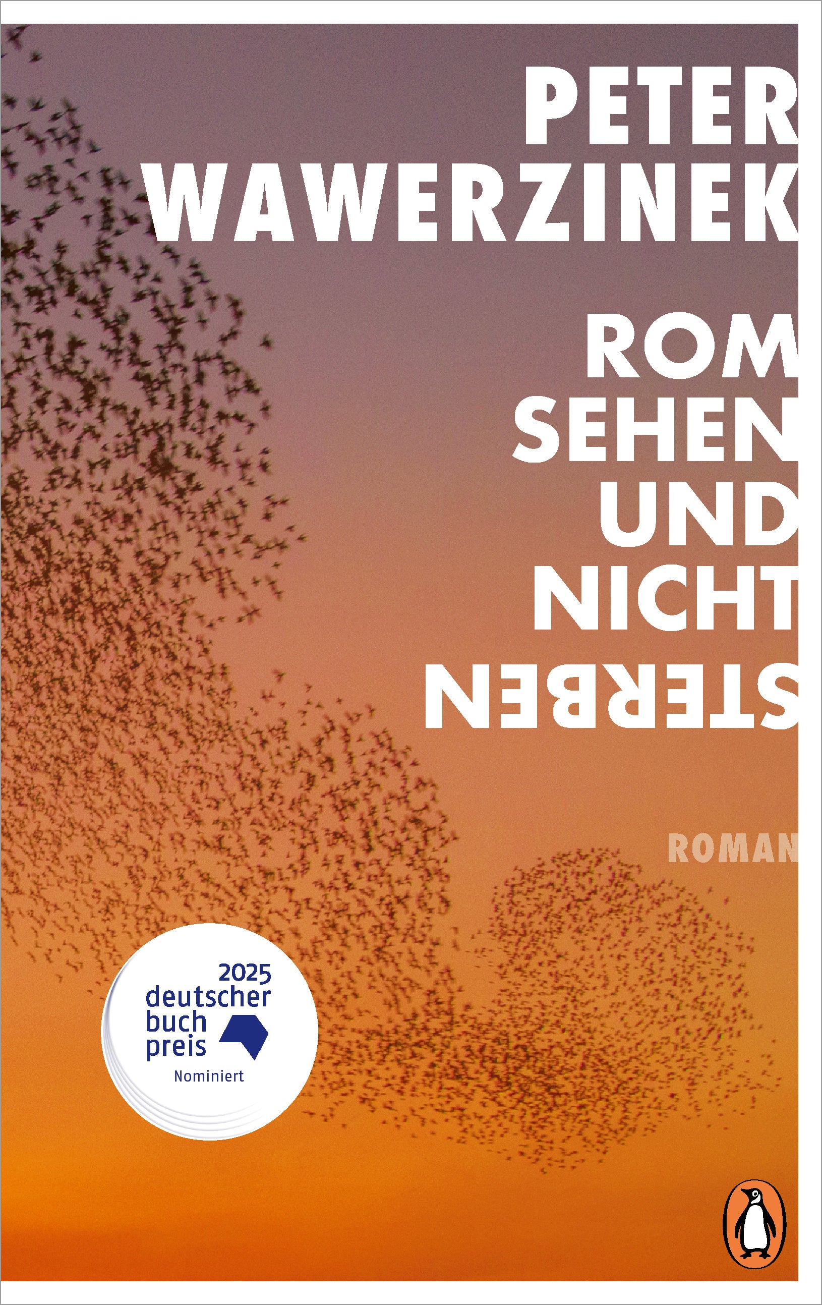 von Peter Wawerzinek: Rom sehen und nicht sterben