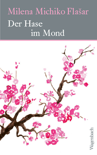 von Milena Michiko Flašar: Der Hase im Mond