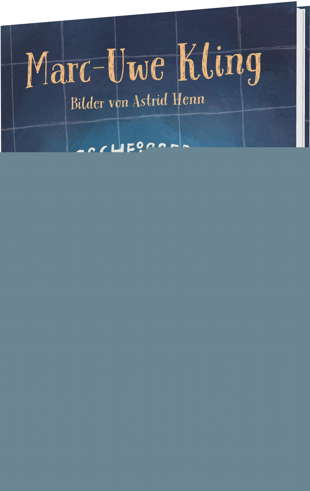 von Marc-Uwe Kling, Astrid Henn: Klugscheißerchen und Vehlerteufelchen -   Kinderbücher ab 6 Jahren