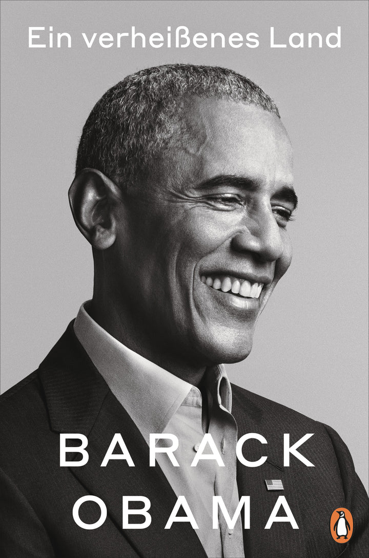 Obama, Barack: Ein verheißenes Land
