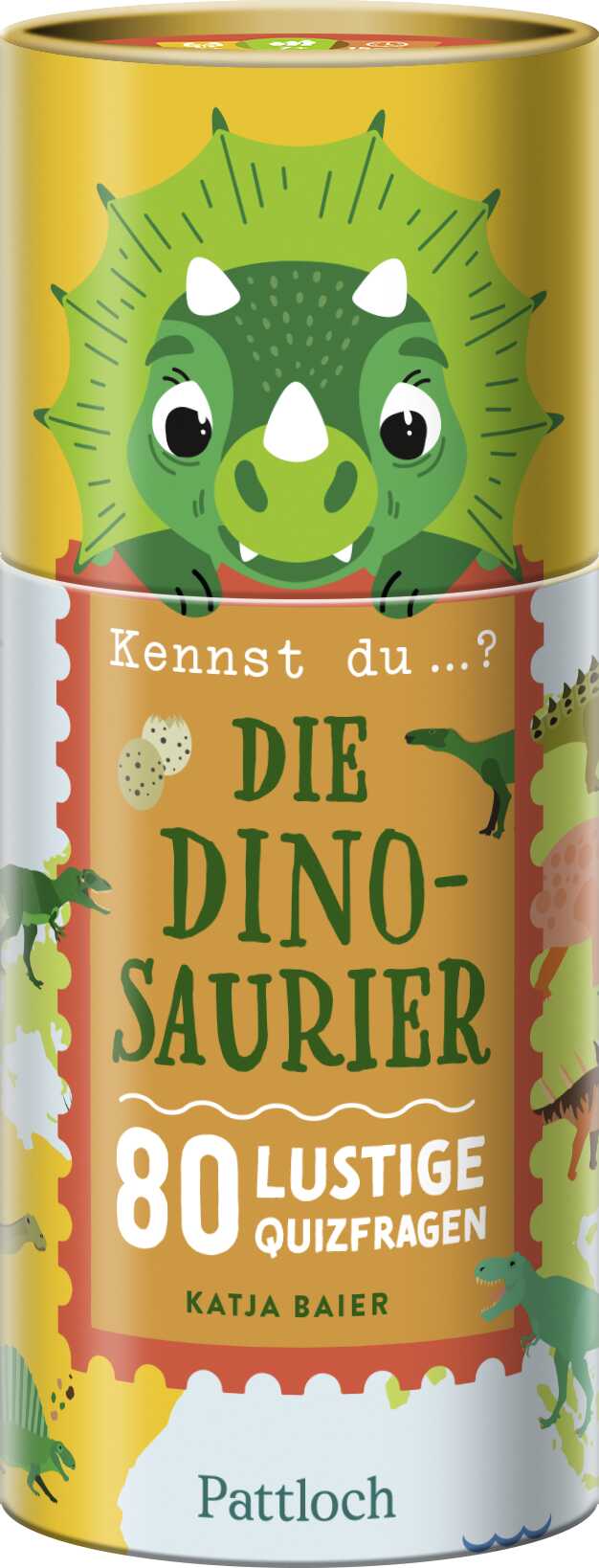 von Katja Baier: Kennst du ...? Die Dinosaurier