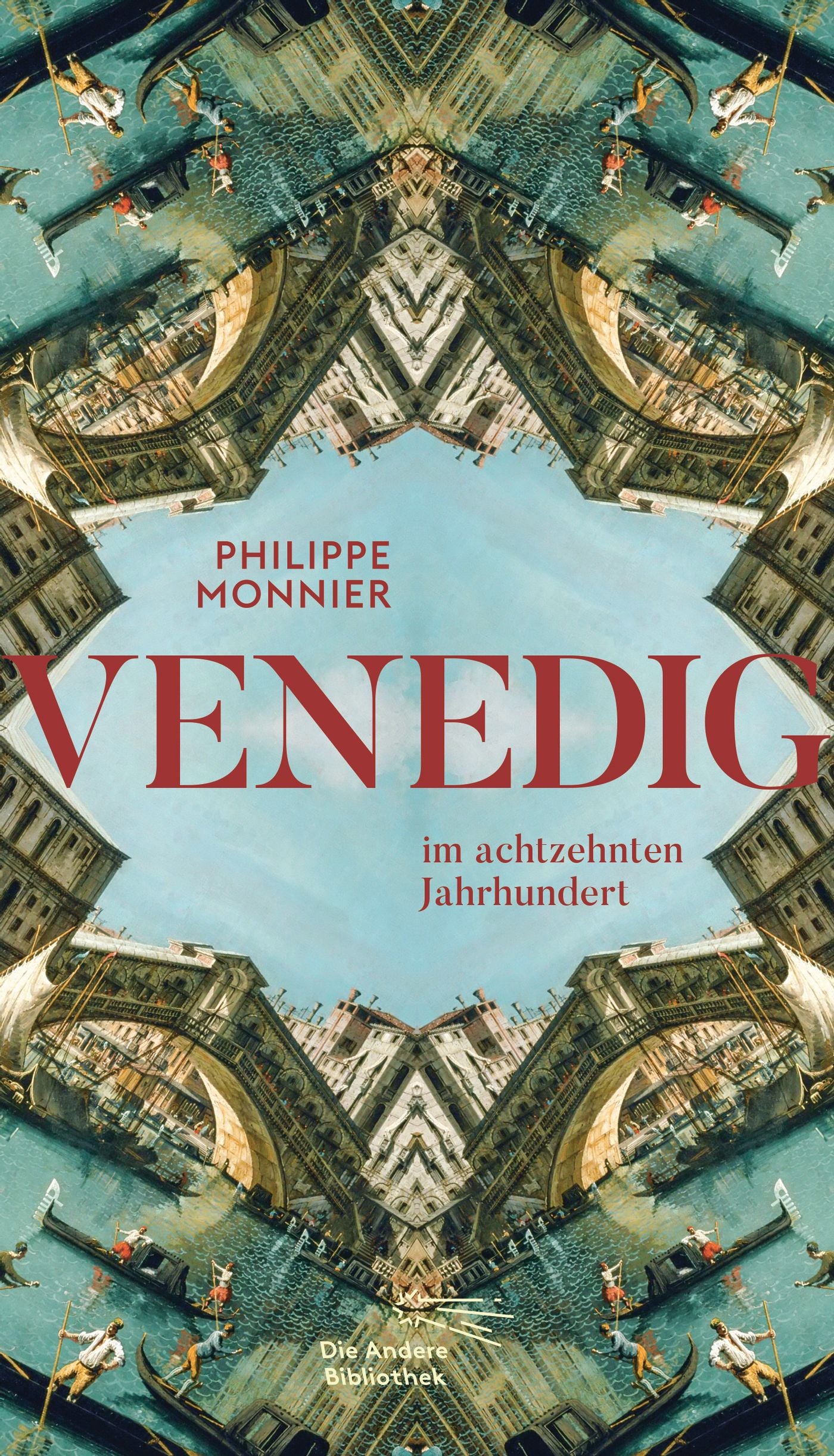 Philippe Monnier: Venedig