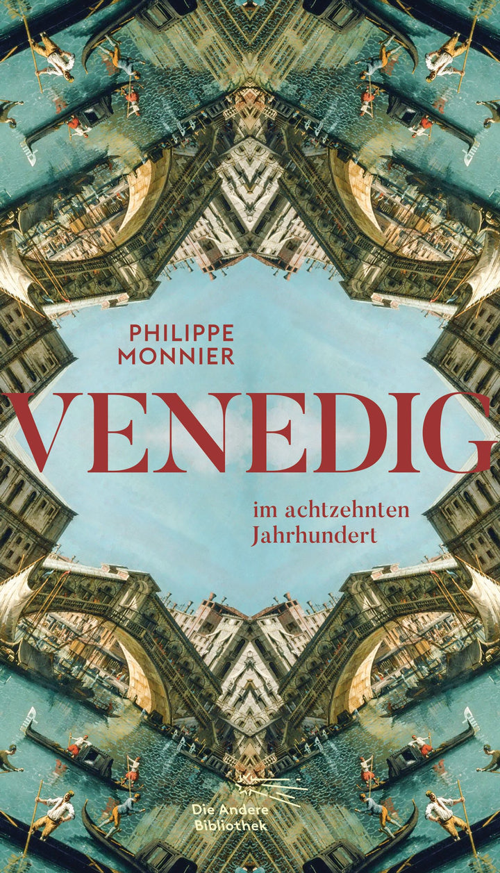 Philippe Monnier: Venedig