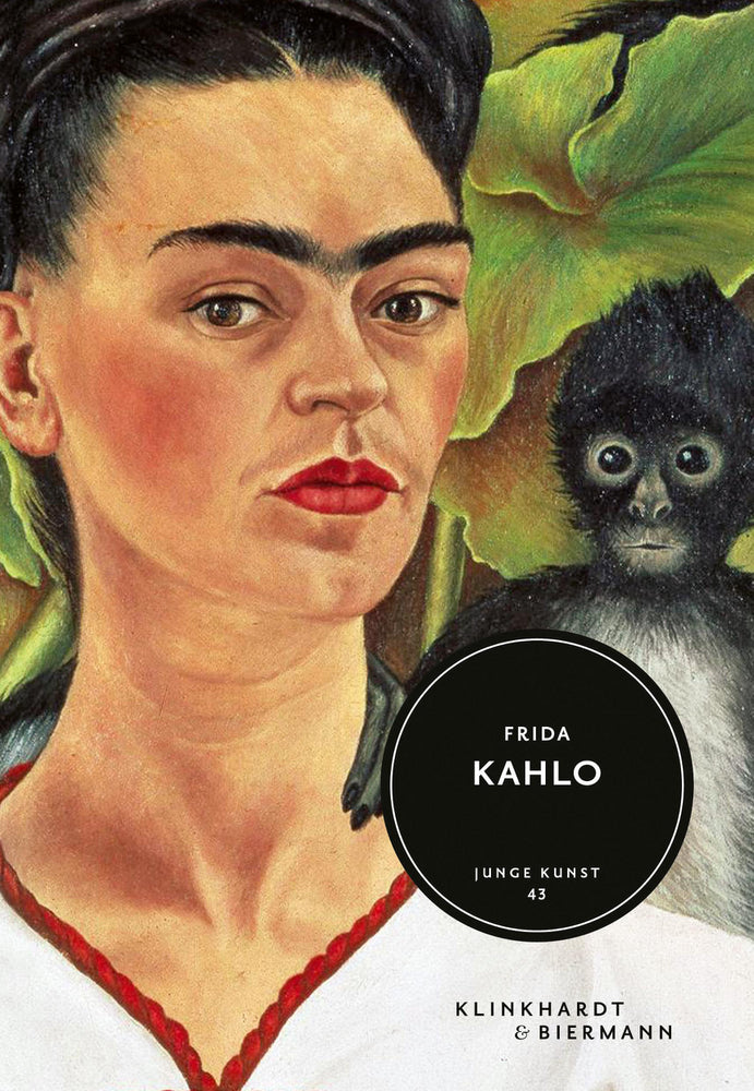 von Teresa Grenzmann: Frida Kahlo - Junge Kunst 43