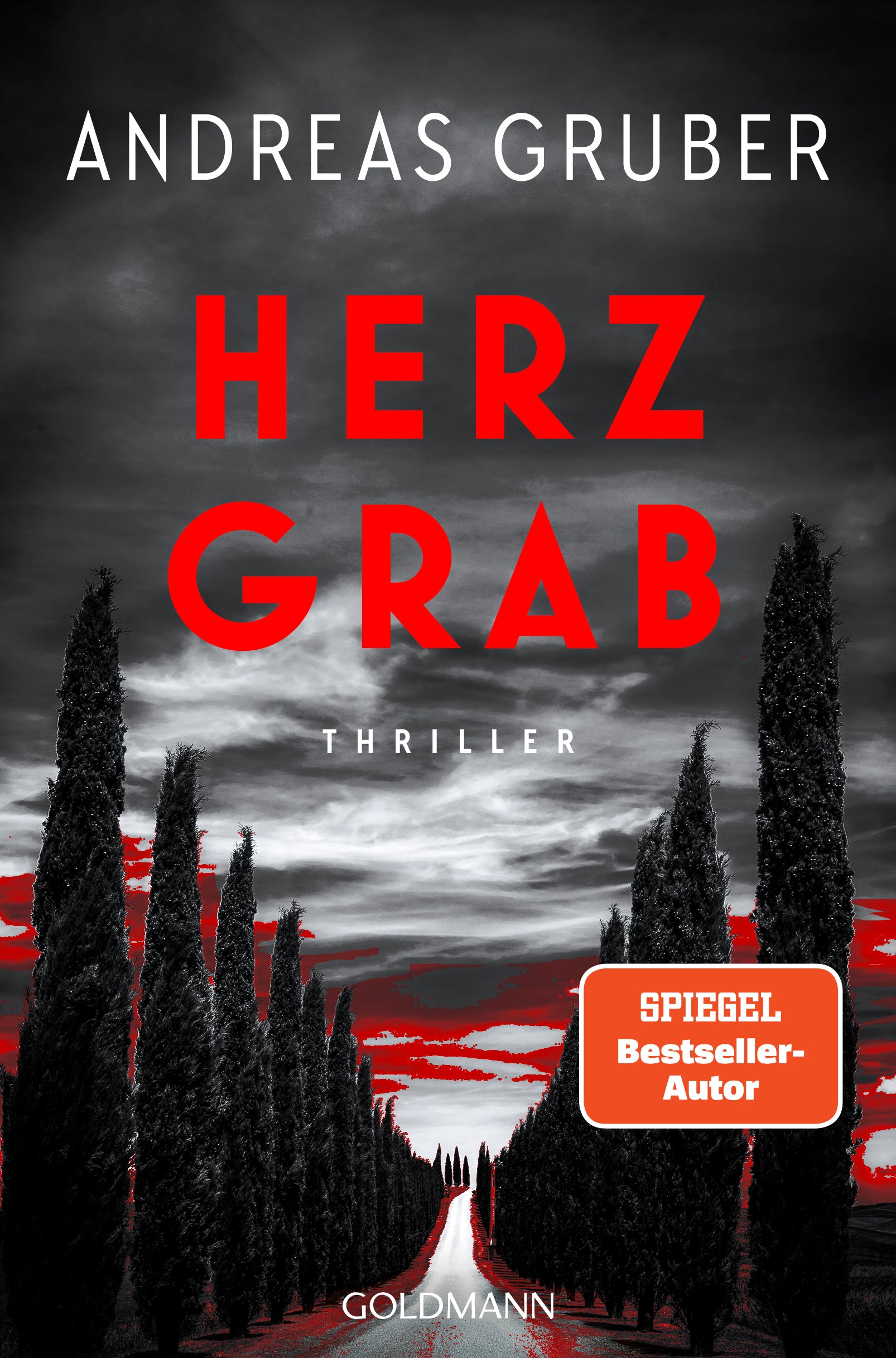 von Andreas Gruber: Herzgrab