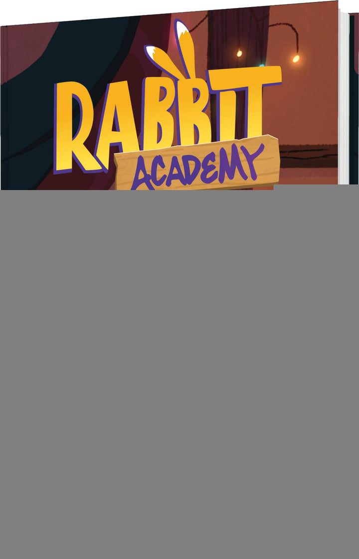 von Andreas Völlinger: Die Häschenschule: Rabbit Academy - Band 1 -   Kinderbücher ab 6 Jahren