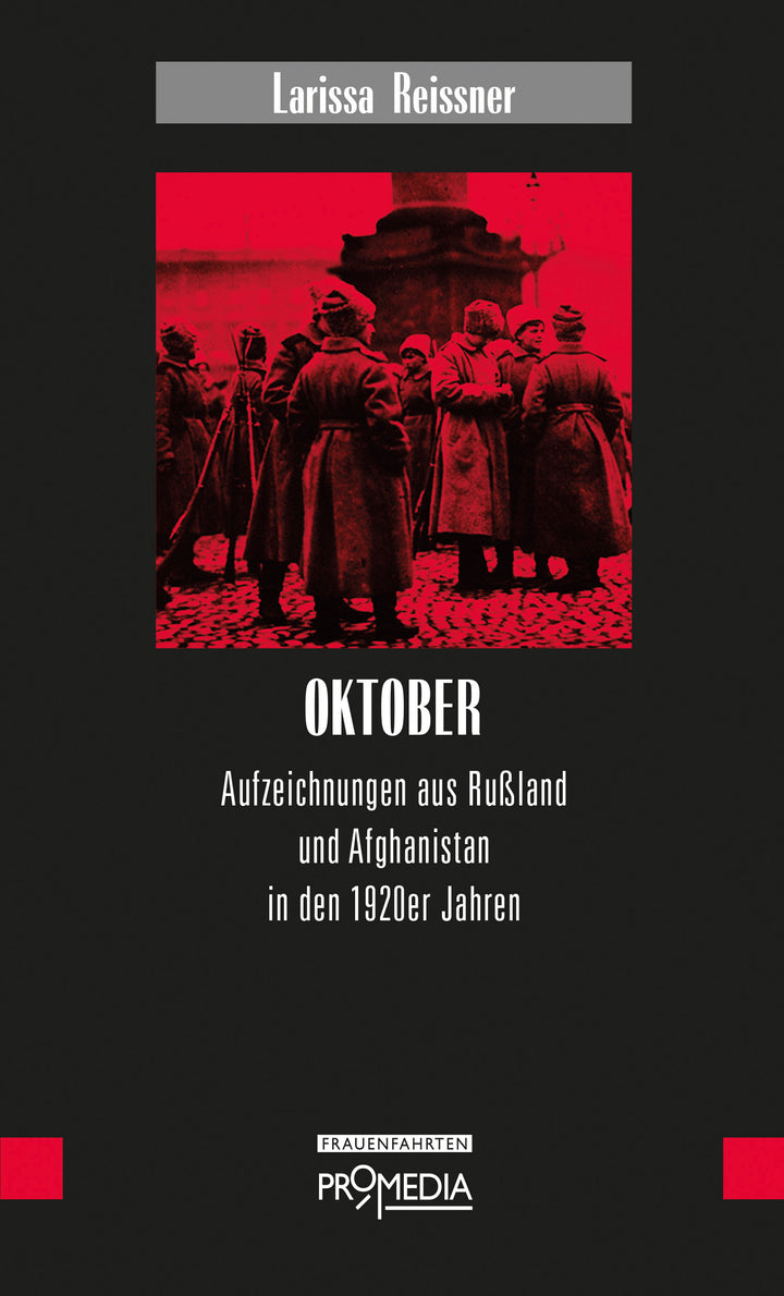 Reissner, Larissa: Oktober