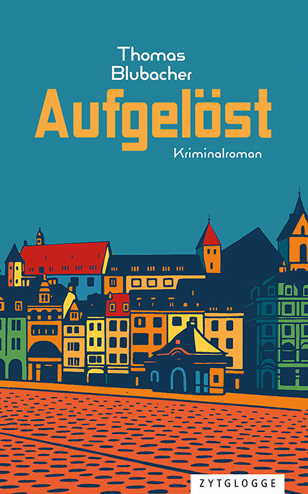 von Thomas Blubacher: Aufgelöst