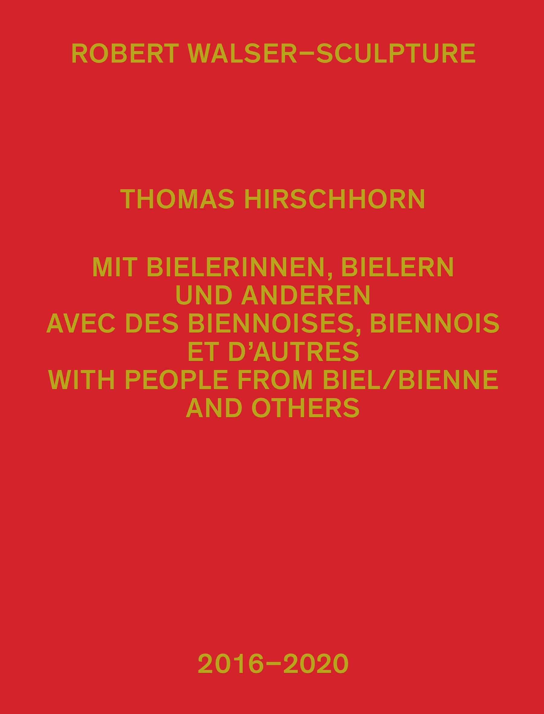Thomas Hirschhorn