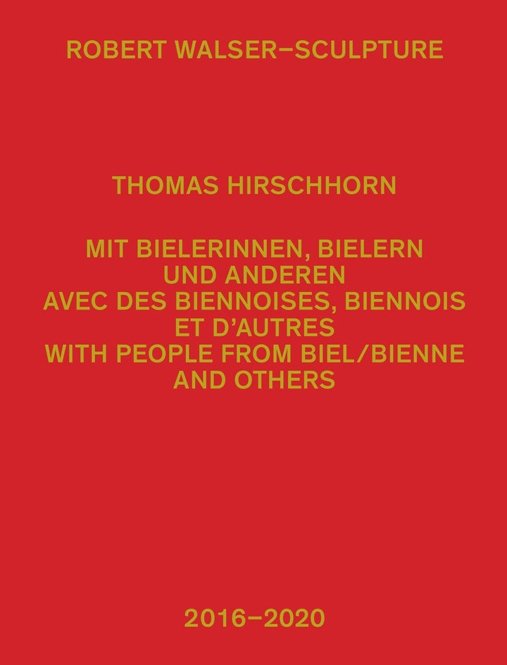 Thomas Hirschhorn