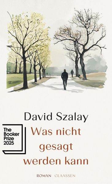 von David Szalay, übersetzt von Henning Ahrens: Was nicht gesagt werden kann