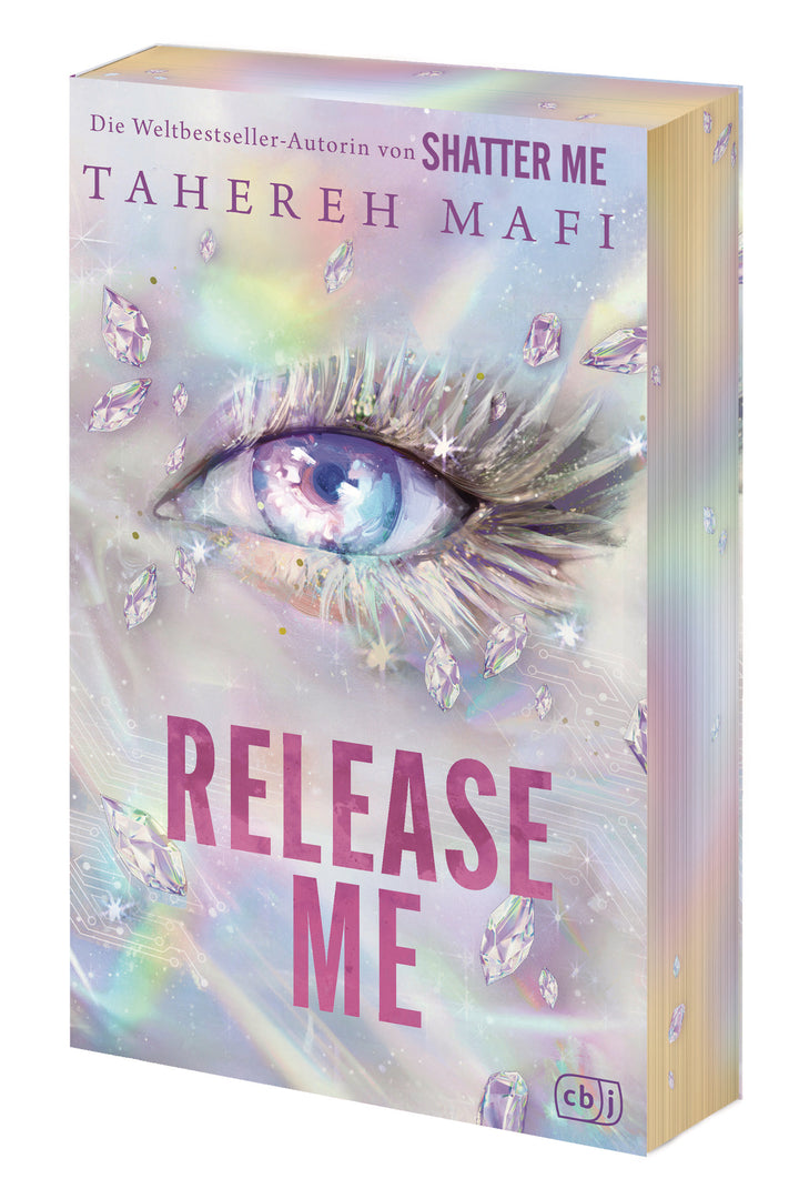 von Tahereh Mafi, übersetzt von Mara Henke: Release Me