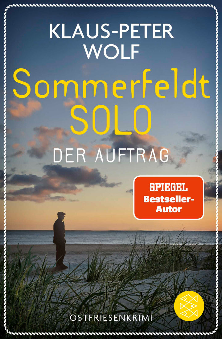 von Klaus-Peter Wolf: Sommerfeldt Solo - Der Auftrag