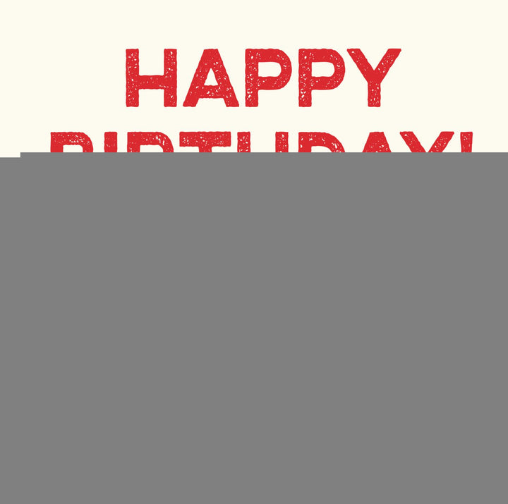 Schulz, Charles M.: Peanuts Geschenkbuch: Happy Birthday! -