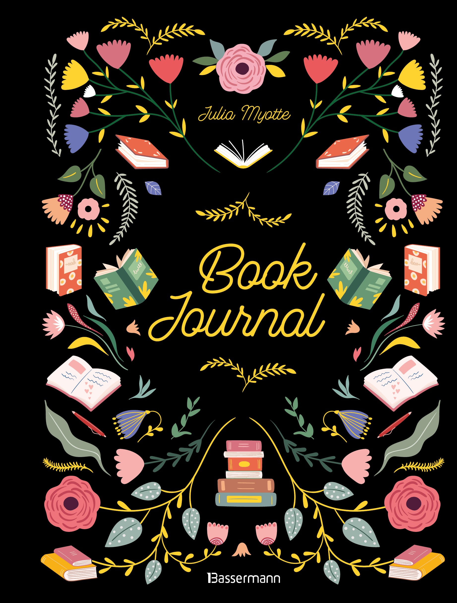 von Julia Myotte: Book Journal