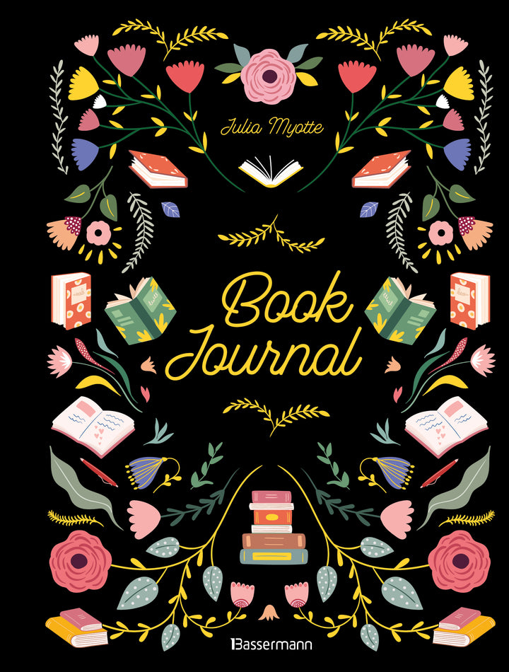 von Julia Myotte: Book Journal