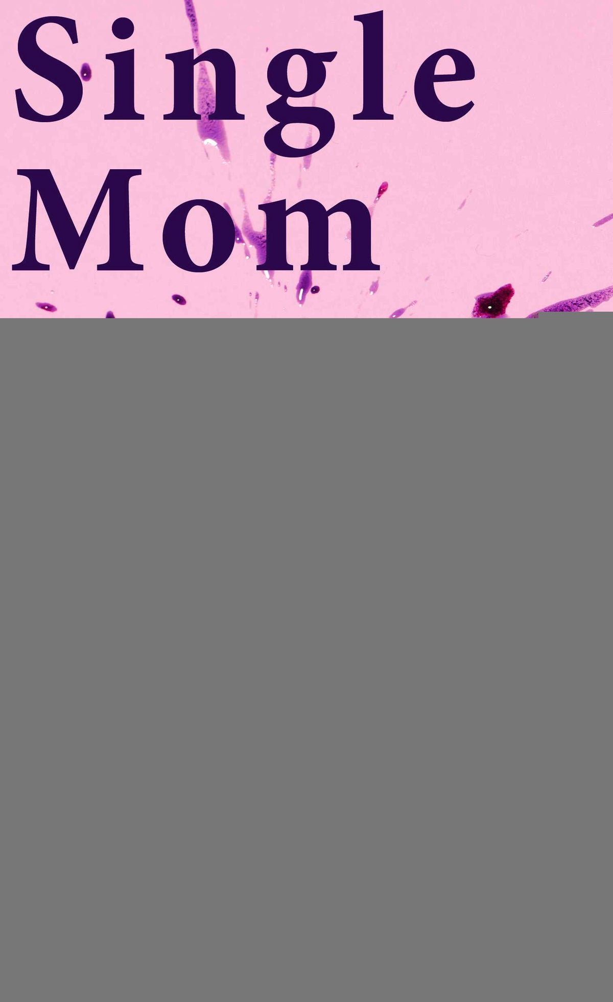 Nandi, Jacinta: Single Mom Supper Club - Belletristik  