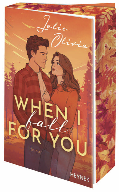 von Julie Olivia: When I fall for you