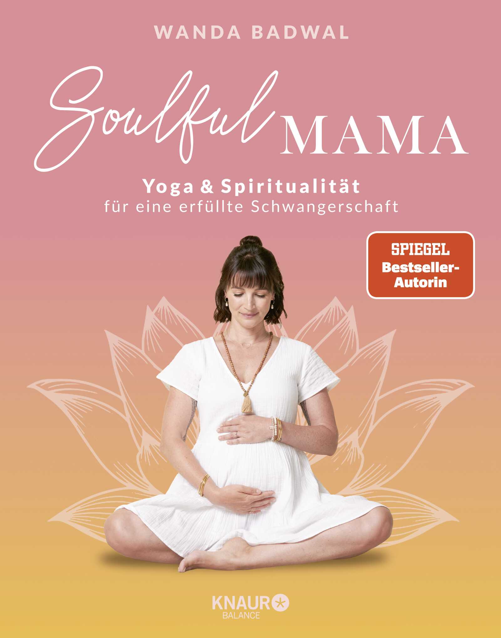 von Wanda Badwal: Soulful Mama
