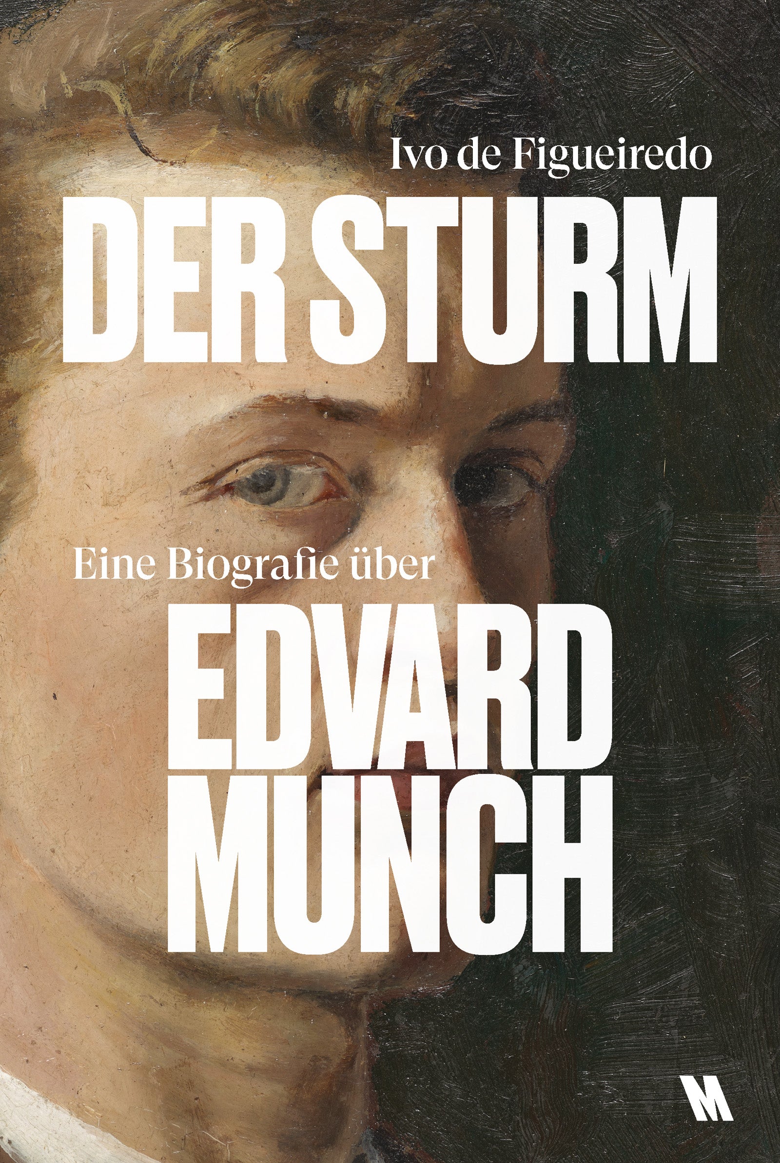 von Ivo de Figueiredo, Künstler / Künstlerin Edvard Munch: Der Sturm