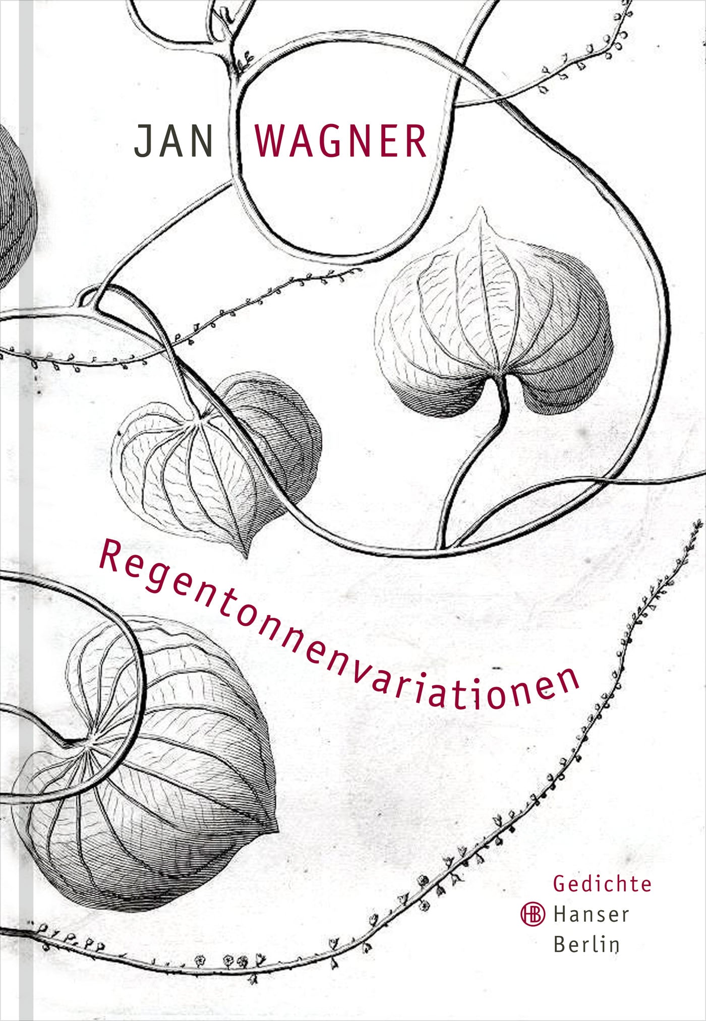 Wagner, Jan: Regentonnenvariationen