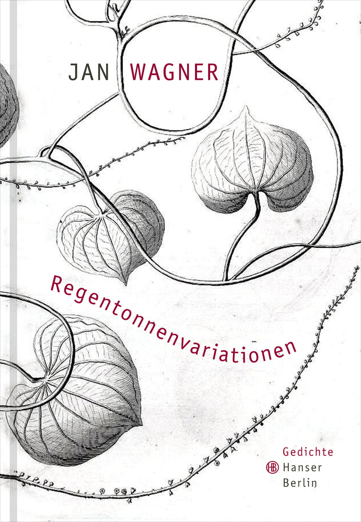 Wagner, Jan: Regentonnenvariationen