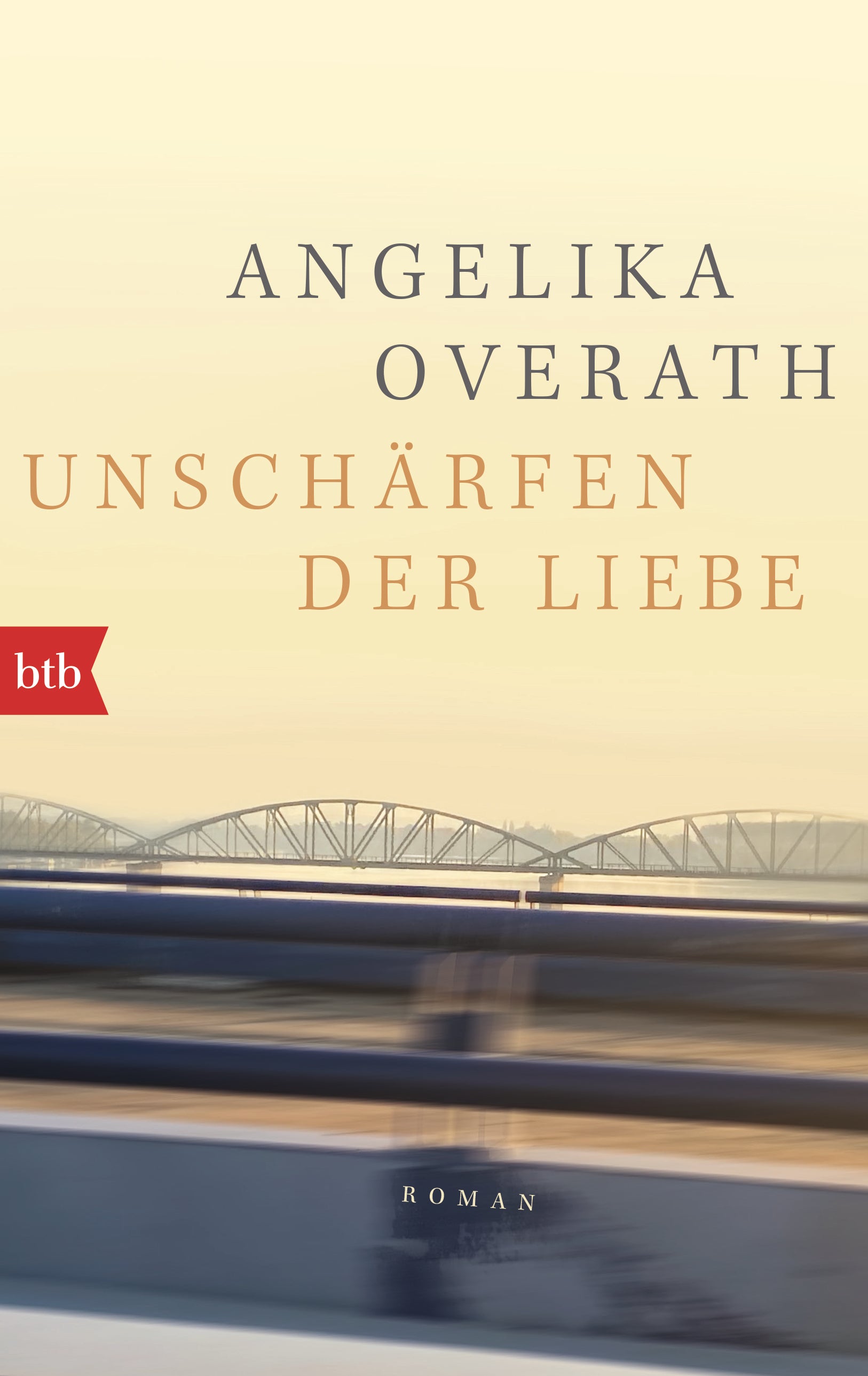 Overath, Angelika: Unschärfen der Liebe -Bündner Romane - Geschichten aus dem Bergland   