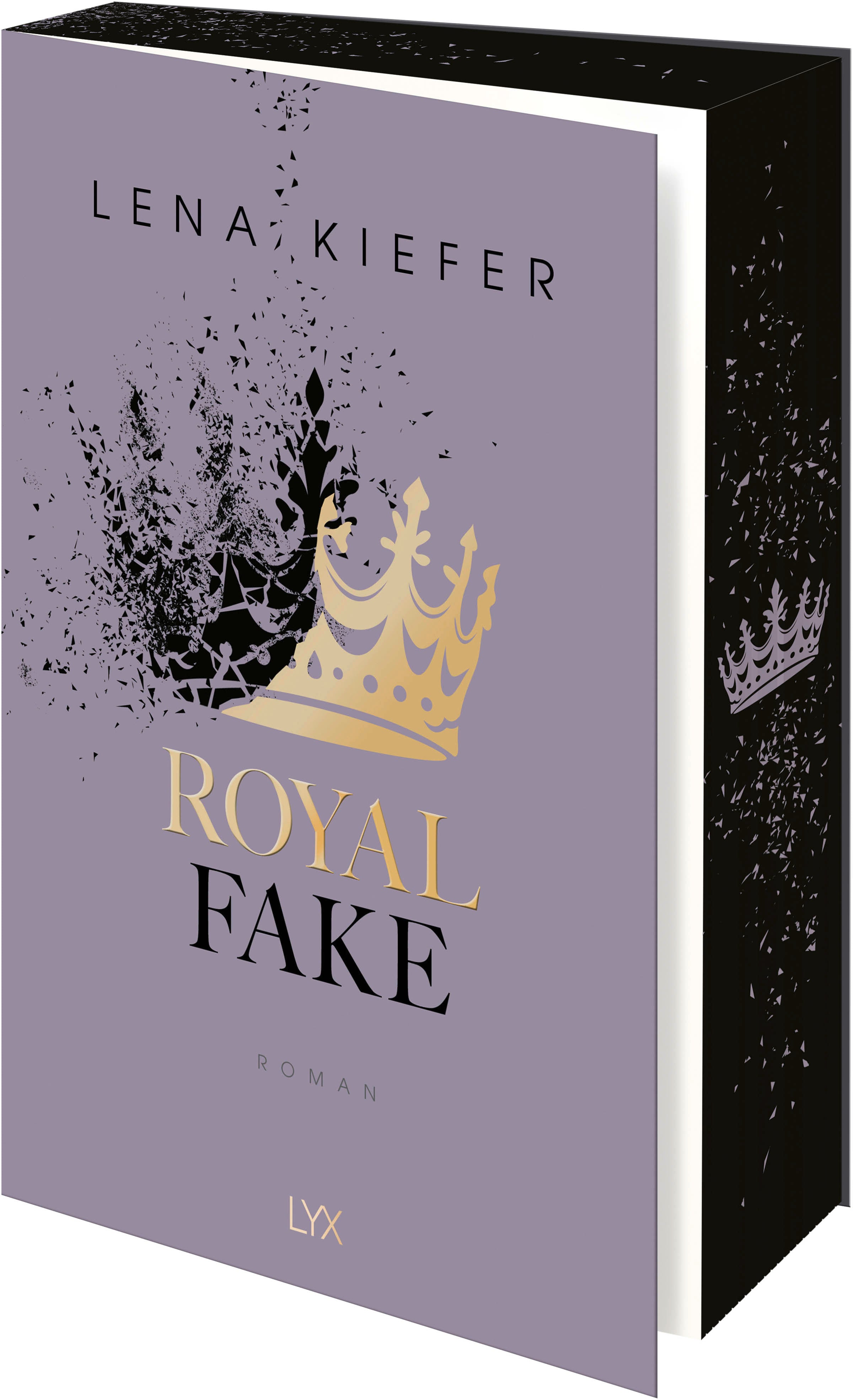 von Lena Kiefer: Royal Fake