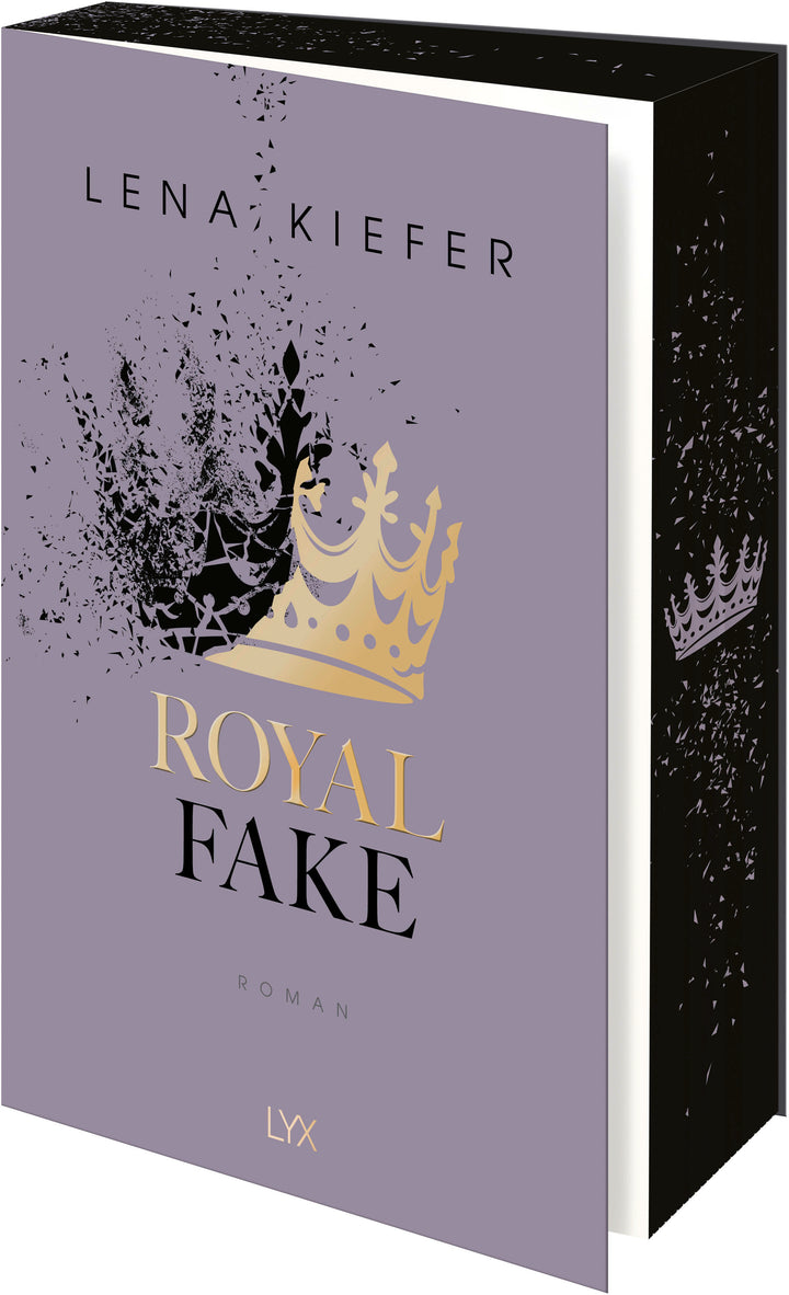 von Lena Kiefer: Royal Fake