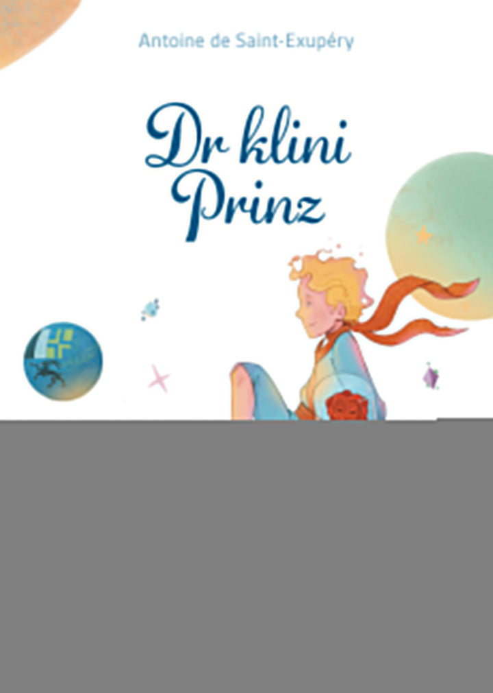 Dr klini Prinz -   Bilderbücher - Geschichten für alle Kinder