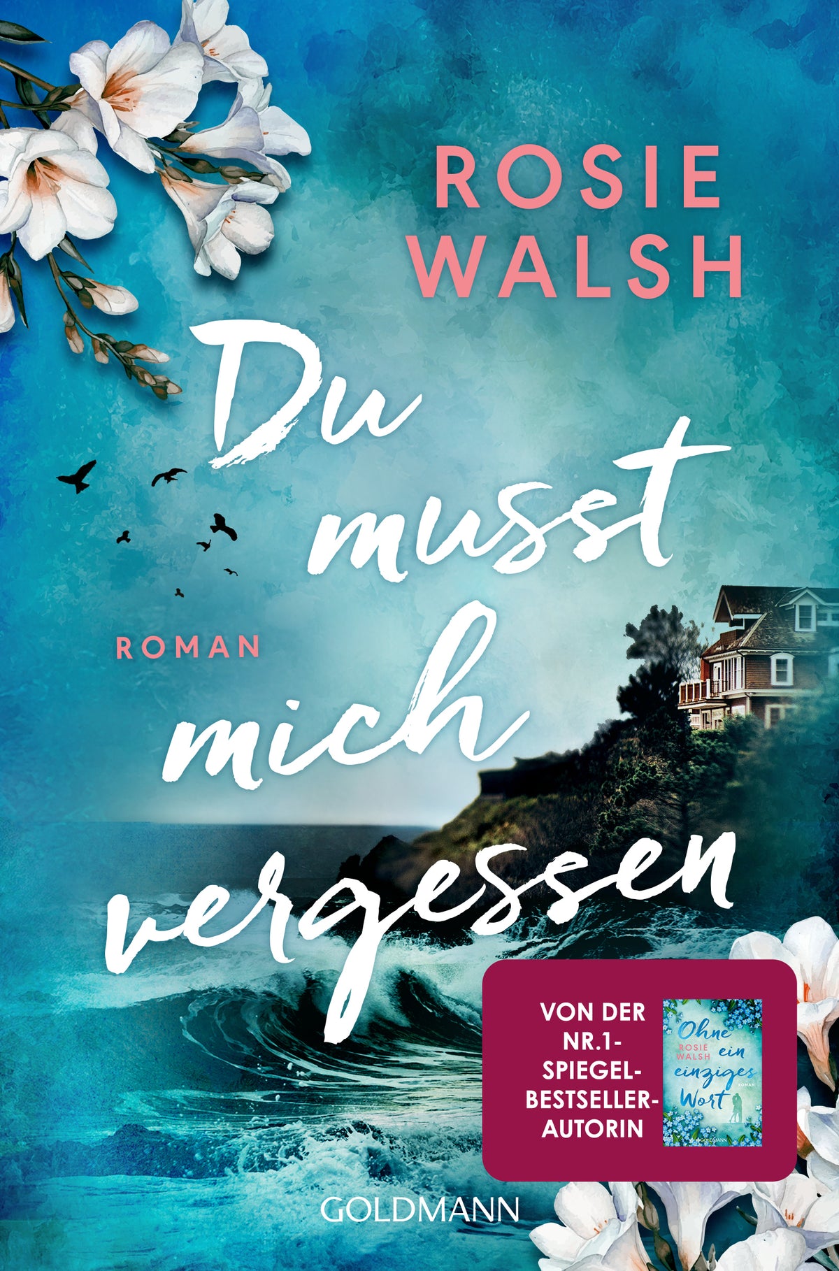 von Rosie Walsh, übersetzt von Stefanie Retterbush: Du musst mich vergessen