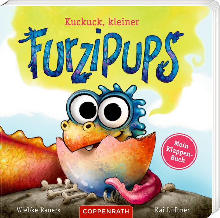 : Kuckuck, kleiner Furzipups