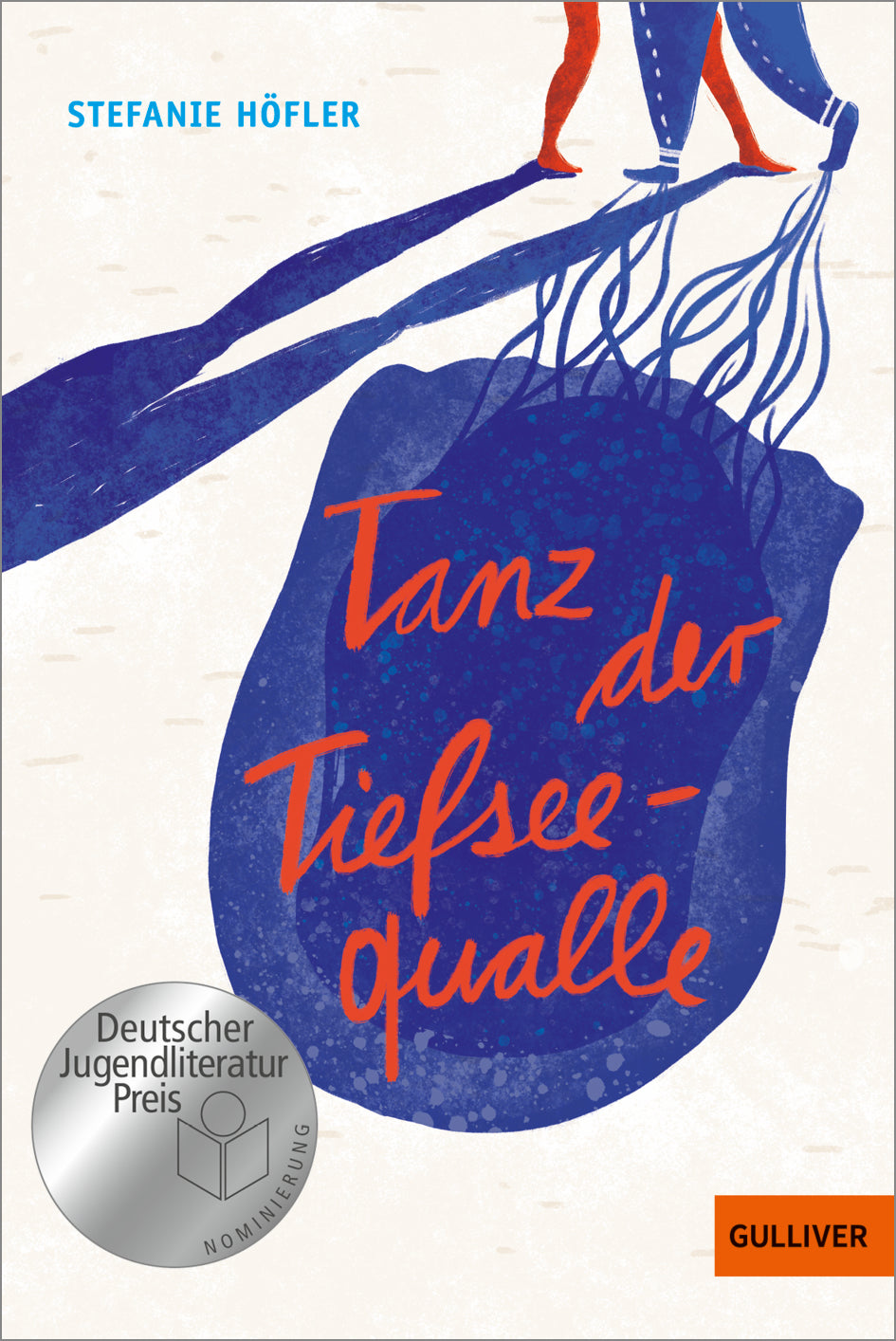Höfler, Stefanie: Tanz der Tiefseequalle