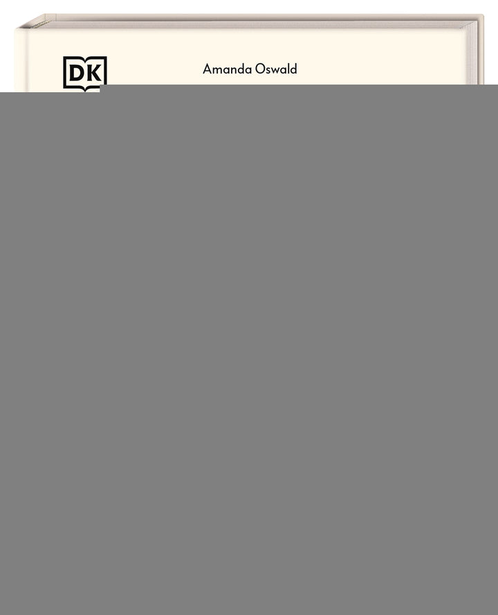 herausgegeben von DK Verlag, von Amanda Oswald, übersetzt von Wiebke Krabbe: Triggerpunkte -  Gesund leben 