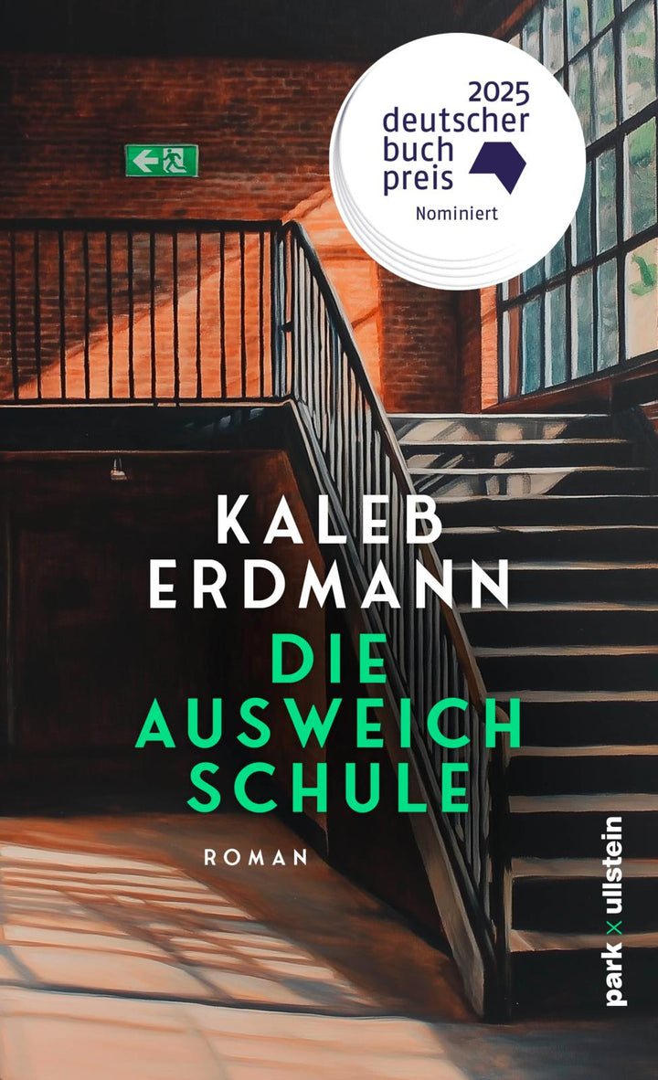 Erdmann, Kaleb: Die Ausweichschule