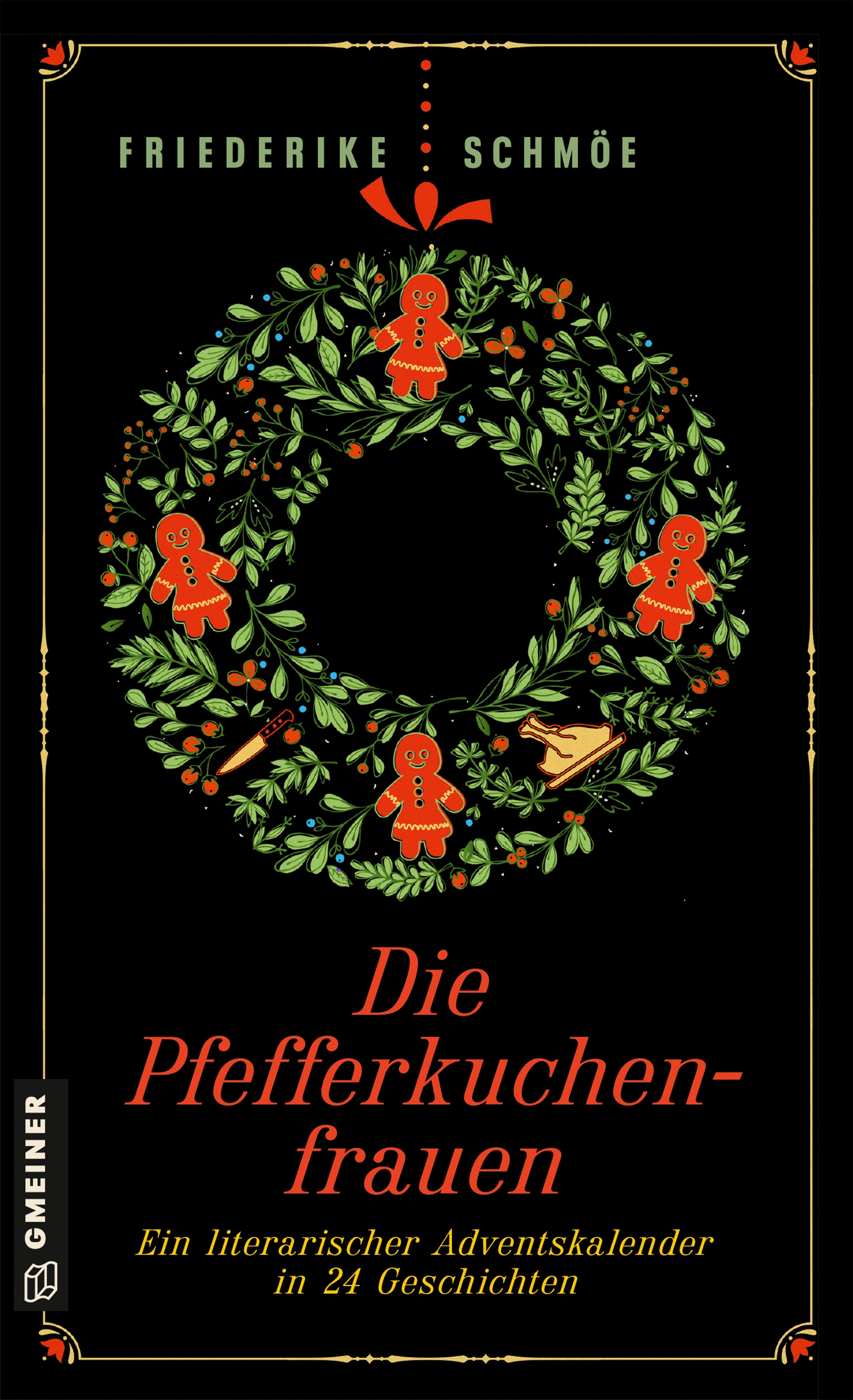 von Friederike Schmöe: Die Pfefferkuchenfrauen - Krimis & Thriller  